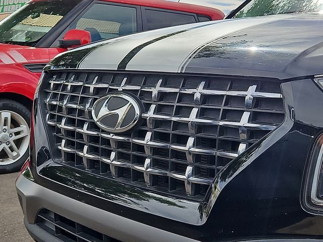 2021 Hyundai Venue SEL