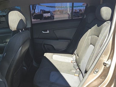 2015 Kia Sportage LX