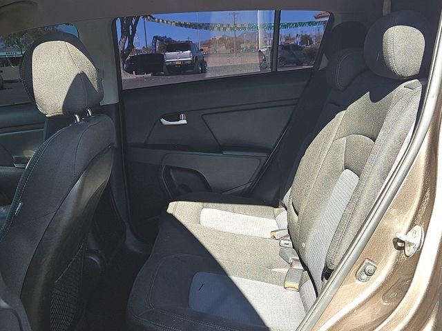 2015 Kia Sportage LX