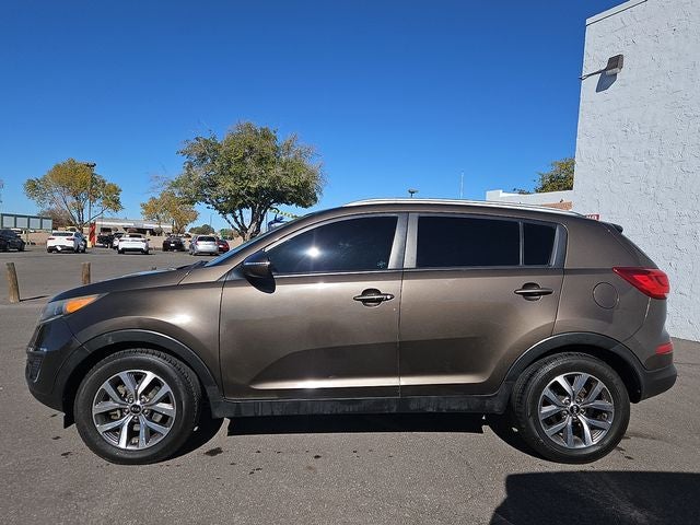 2015 Kia Sportage LX