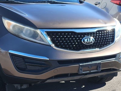 2015 Kia Sportage LX