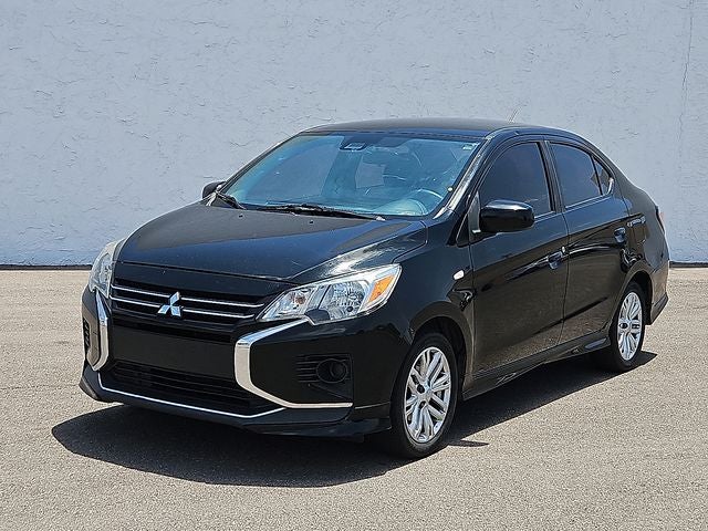 2021 Mitsubishi Mirage G4 ES