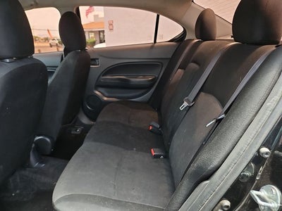 2021 Mitsubishi Mirage G4 ES