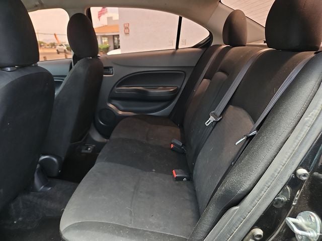 2021 Mitsubishi Mirage G4 ES