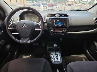 2021 Mitsubishi Mirage G4 ES
