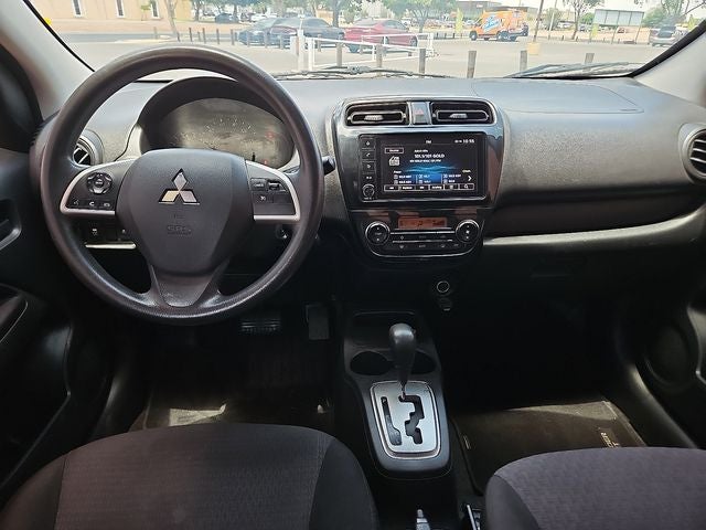 2021 Mitsubishi Mirage G4 ES