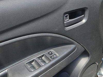 2021 Mitsubishi Mirage G4 ES
