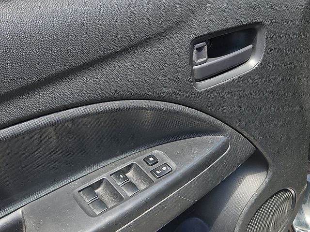 2021 Mitsubishi Mirage G4 ES