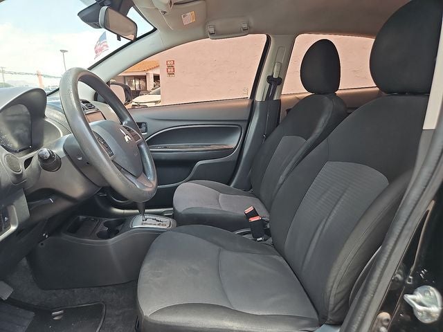 2021 Mitsubishi Mirage G4 ES