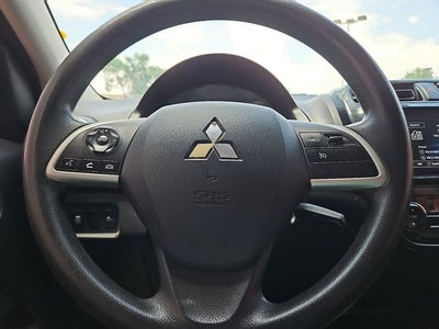 2021 Mitsubishi Mirage G4 ES