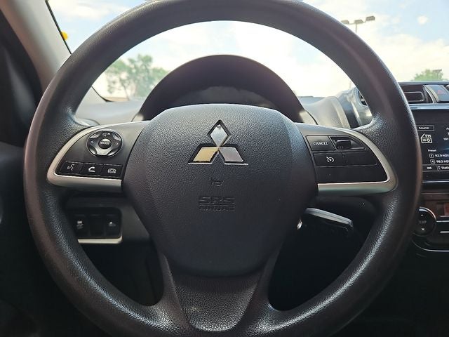 2021 Mitsubishi Mirage G4 ES