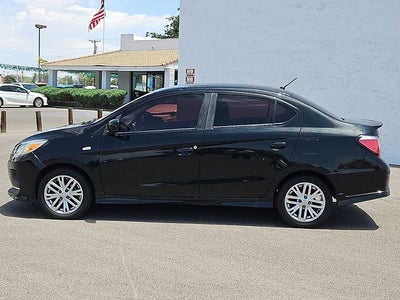 2021 Mitsubishi Mirage G4 ES