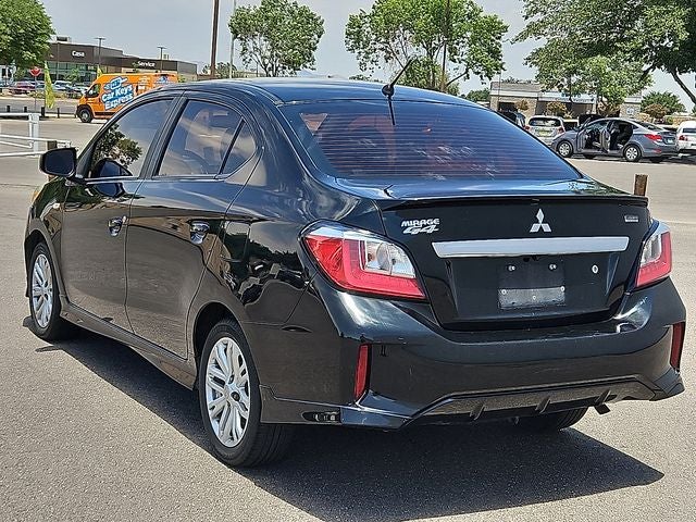 2021 Mitsubishi Mirage G4 ES