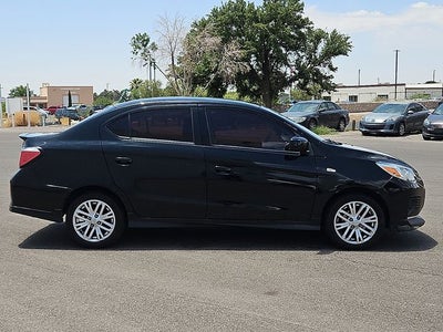 2021 Mitsubishi Mirage G4 ES