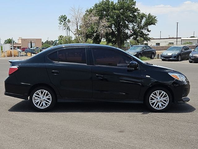 2021 Mitsubishi Mirage G4 ES