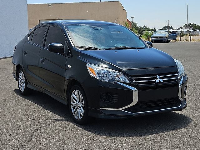 2021 Mitsubishi Mirage G4 ES