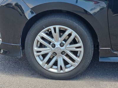 2021 Mitsubishi Mirage G4 ES