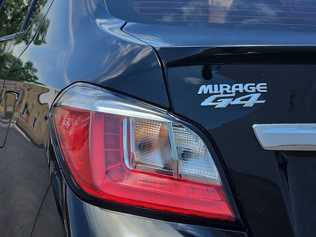 2021 Mitsubishi Mirage G4 ES