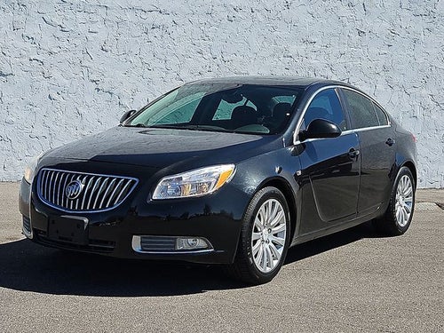 2011 Buick Regal CXL Russelsheim