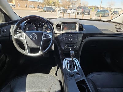 2011 Buick Regal CXL Russelsheim