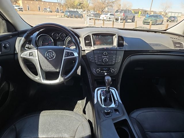 2011 Buick Regal CXL Russelsheim