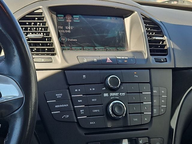 2011 Buick Regal CXL Russelsheim